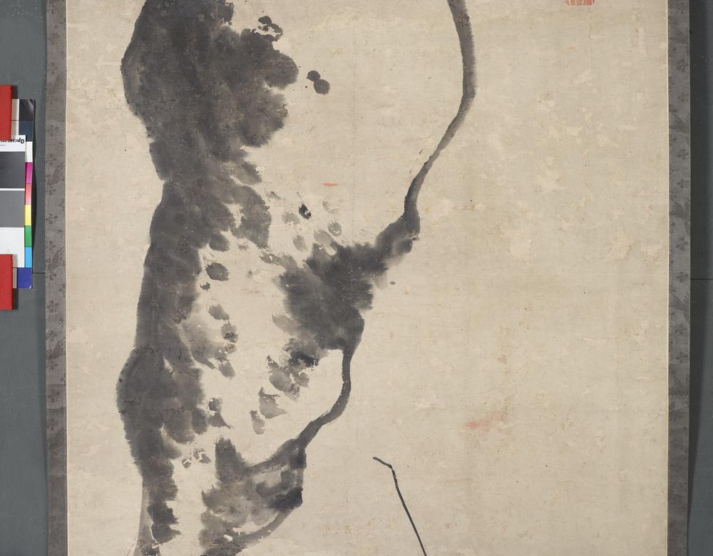 图片[4]-hanging scroll; painting BM-1958-1213-0.1-China Archive